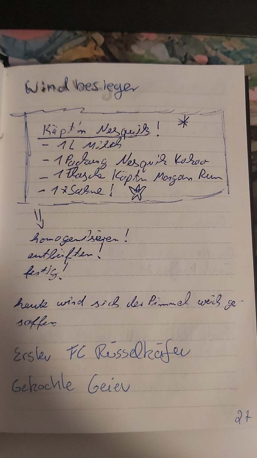 Seite 27 des Dummkopp Duden